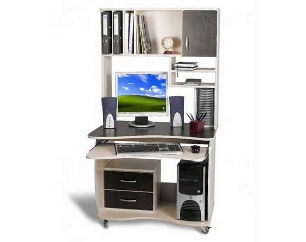 Компьютерный стол Сканди - 27