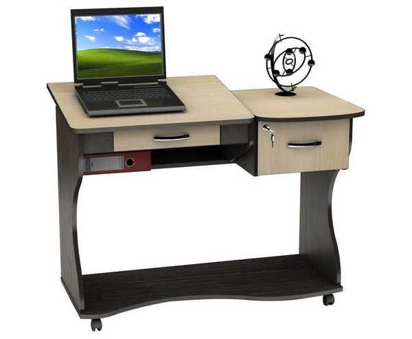 Компьютерный стол Ника - 52